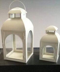 Location Duo de lanternes deco salle mariage