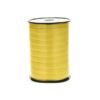 Ficelle bolduc jaune 10mm 250m